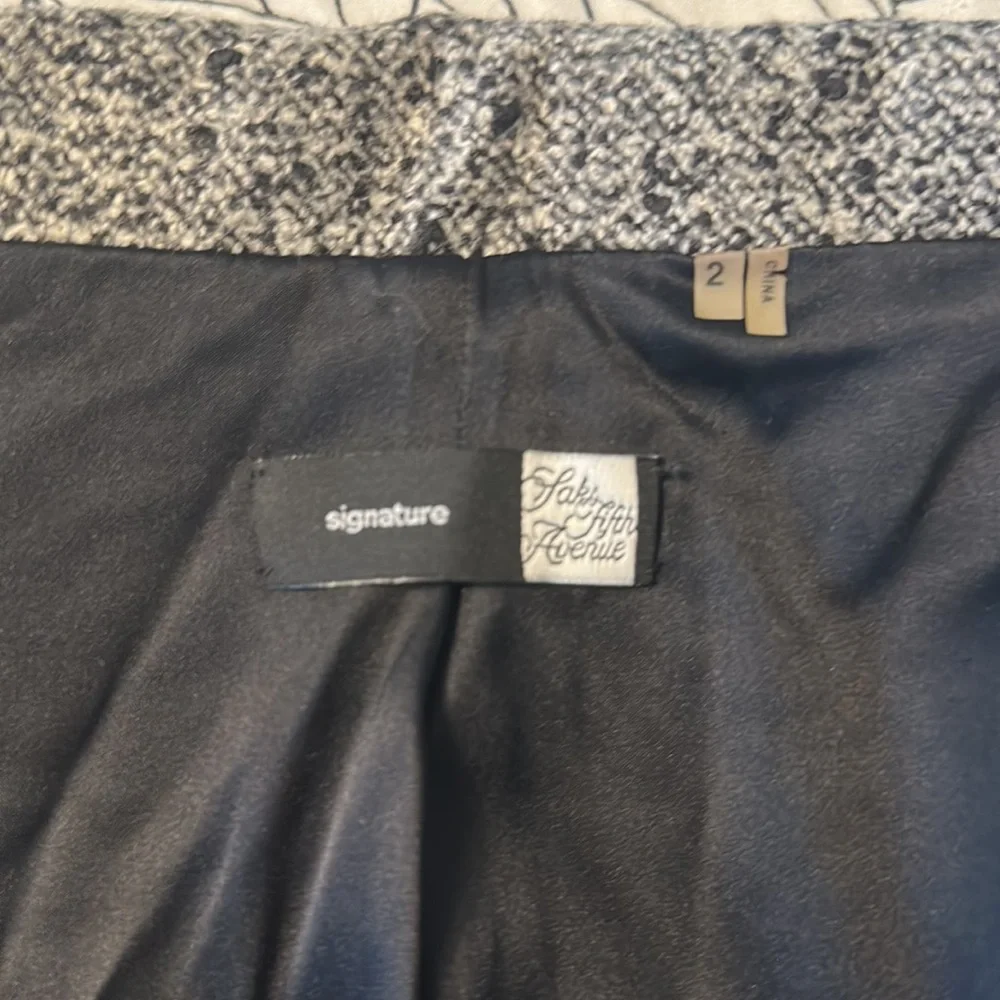 Tweed jacket - Picture 2 of 7